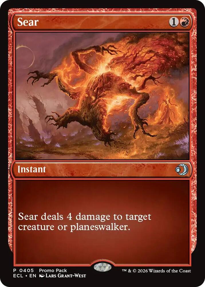 Sear 405 (Promo Pack: Lorwyn Eclipsed)  | Good Games Adelaide SA