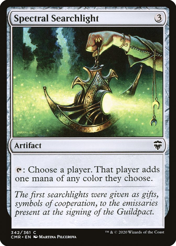 Spectral Searchlight 342 (Commander Legends)  | Good Games Adelaide SA
