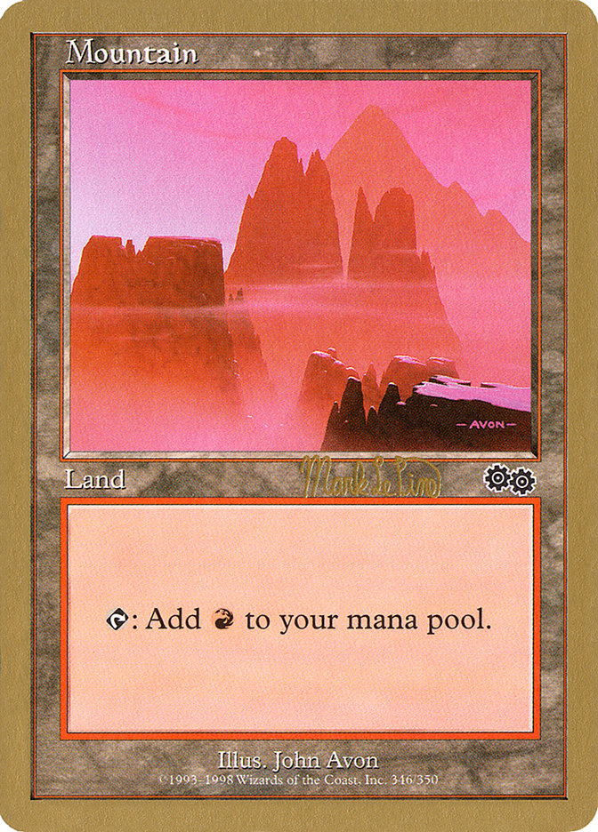 Mountain  (World Championship Decks)  | Good Games Adelaide SA