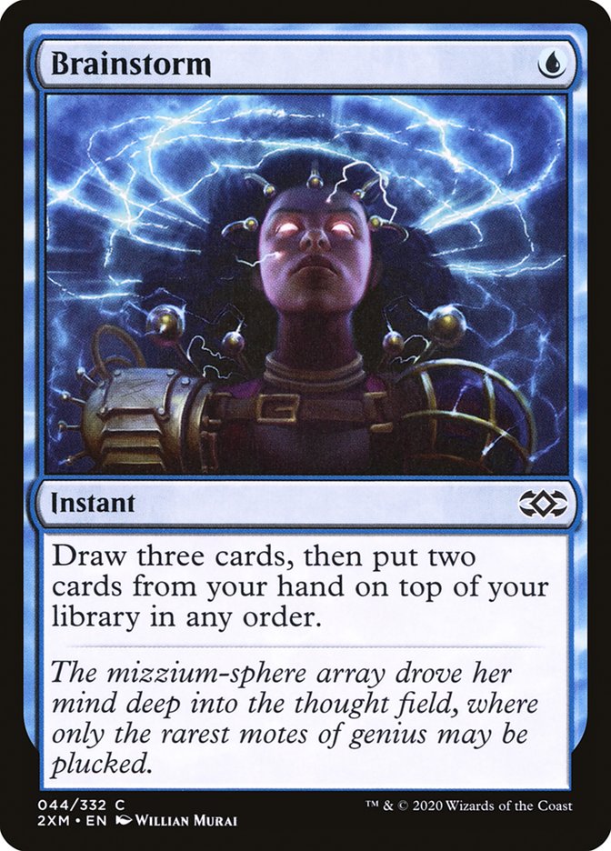 Brainstorm 44 (Double Masters)  | Good Games Adelaide SA