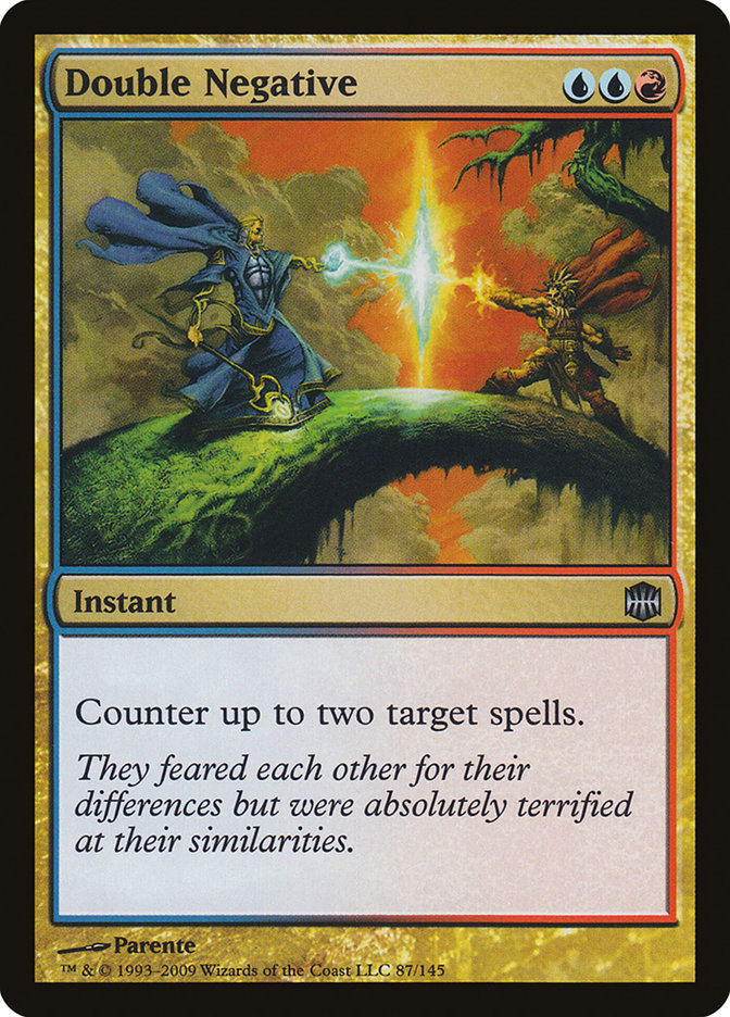 Double Negative 87 (Alara Reborn)  | Good Games Adelaide SA