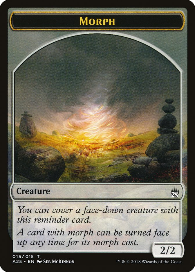 Morph 15 (Masters 25)  | Good Games Adelaide SA