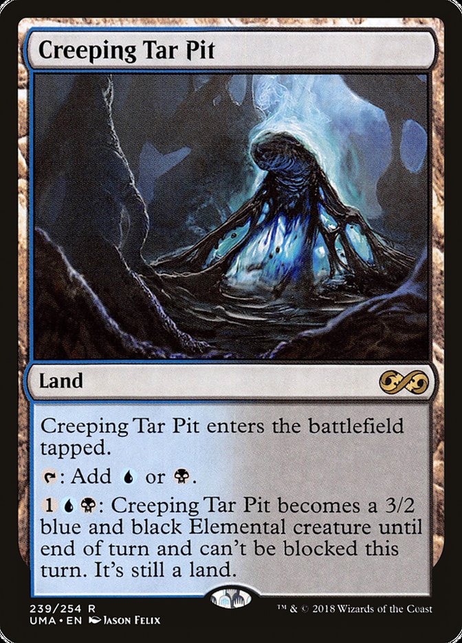 Creeping Tar Pit 239 (Ultimate Masters)  | Good Games Adelaide SA