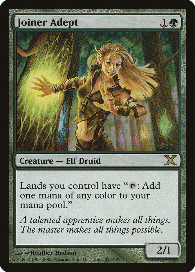 Joiner Adept 271 (10th Edition)  | Good Games Adelaide SA