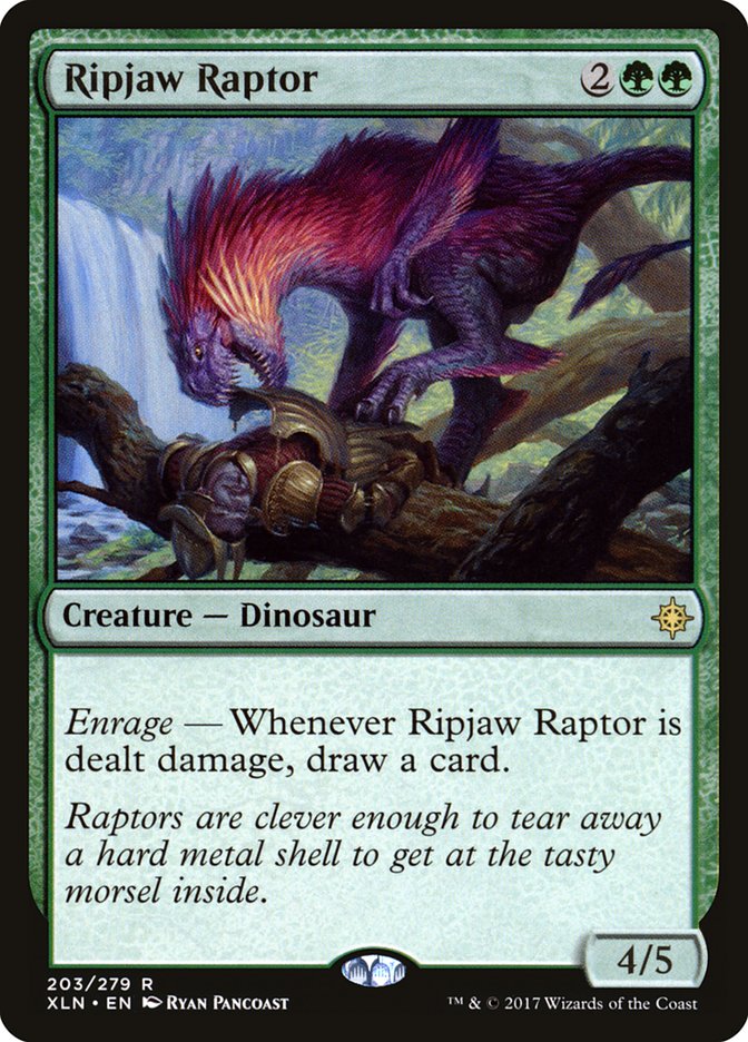 Ripjaw Raptor 203 (Ixalan)  | Good Games Adelaide SA
