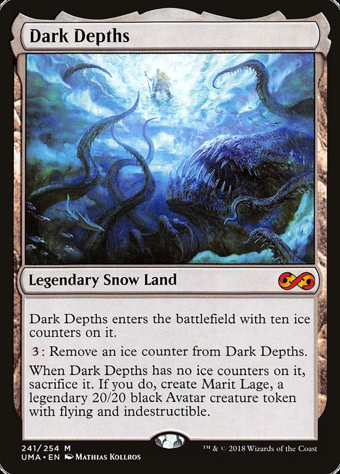 Dark Depths 241 (Ultimate Masters)  | Good Games Adelaide SA