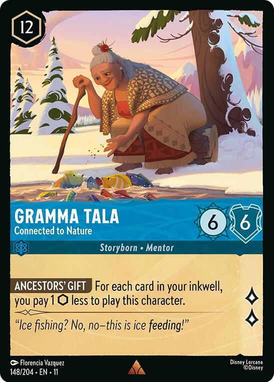 Gramma Tala Connected to Nature 148/204 (Winterspell)  | Good Games Adelaide SA