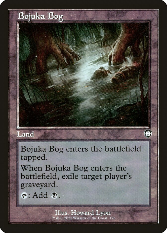 Bojuka Bog 176 (Commander: The Brothers' War)  | Good Games Adelaide SA