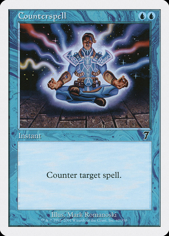 Counterspell 67 (7th Edition)  | Good Games Adelaide SA