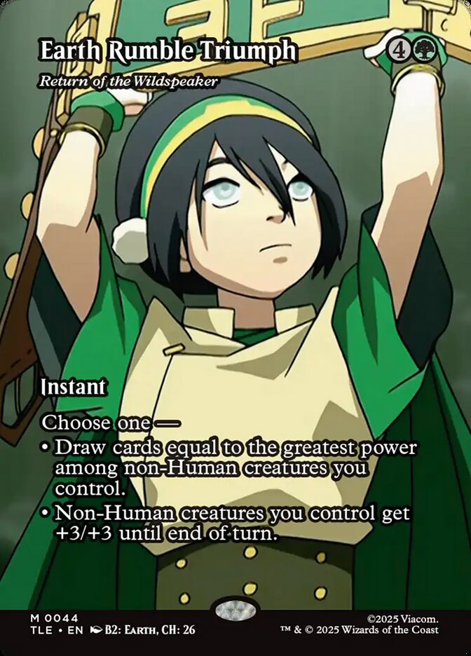 Return of the Wildspeaker 44 (Avatar: The Last Airbender: Eternal-Legal)  | Good Games Adelaide SA