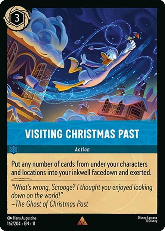Visiting Christmas Past 162/204 (Winterspell)  | Good Games Adelaide SA