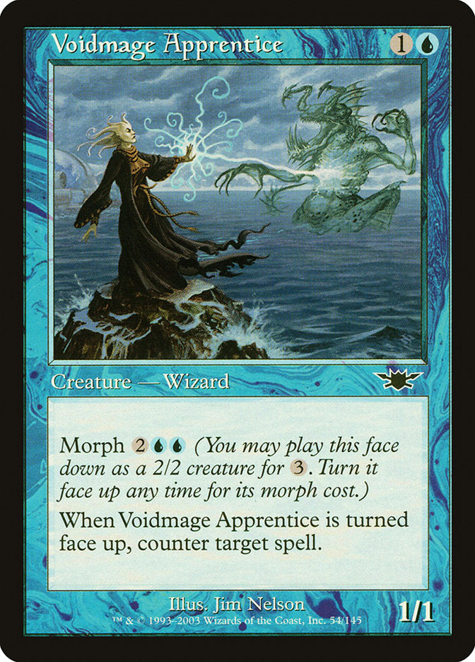 Voidmage Apprentice 54 (Legions)  | Good Games Adelaide SA