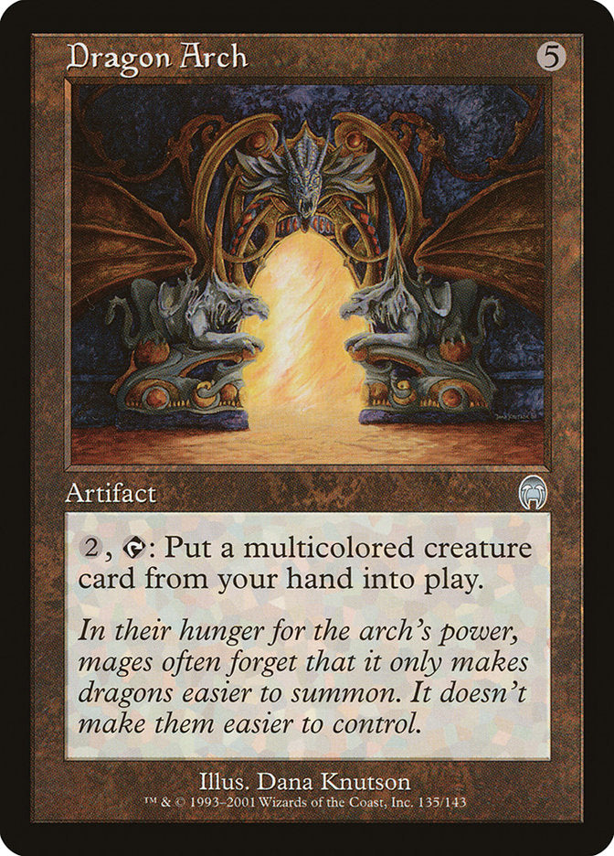 Dragon Arch 135 (Apocalypse)  | Good Games Adelaide SA