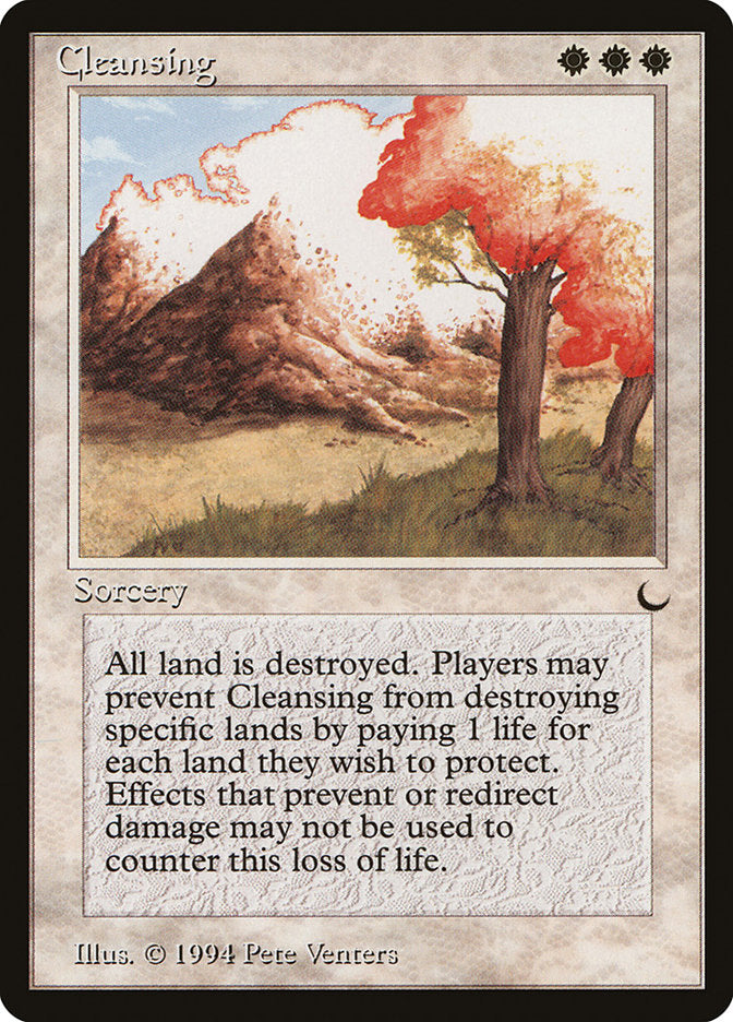 Cleansing  (The Dark)  | Good Games Adelaide SA