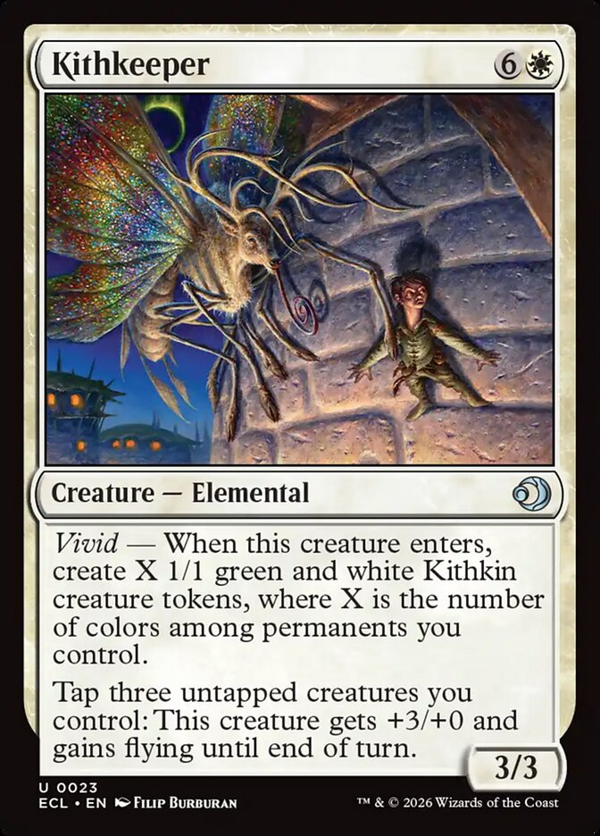 Kithkeeper 23 (Lorwyn Eclipsed)  | Good Games Adelaide SA