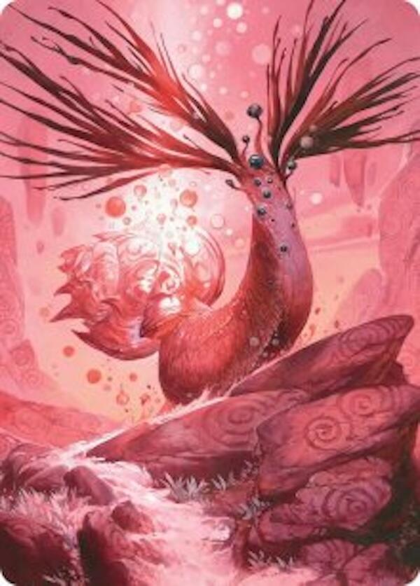 Catharsis Art Card 34 (Art Series: Lorwyn Eclipsed)  | Good Games Adelaide SA