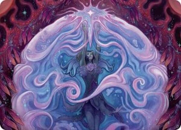 Glen Elendras Answer Art Card 7 (Art Series: Lorwyn Eclipsed)  | Good Games Adelaide SA