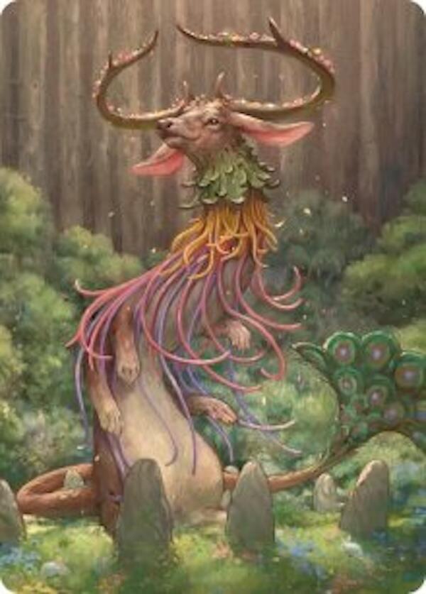 Jubilation Art Card 48 (Art Series: Lorwyn Eclipsed)  | Good Games Adelaide SA