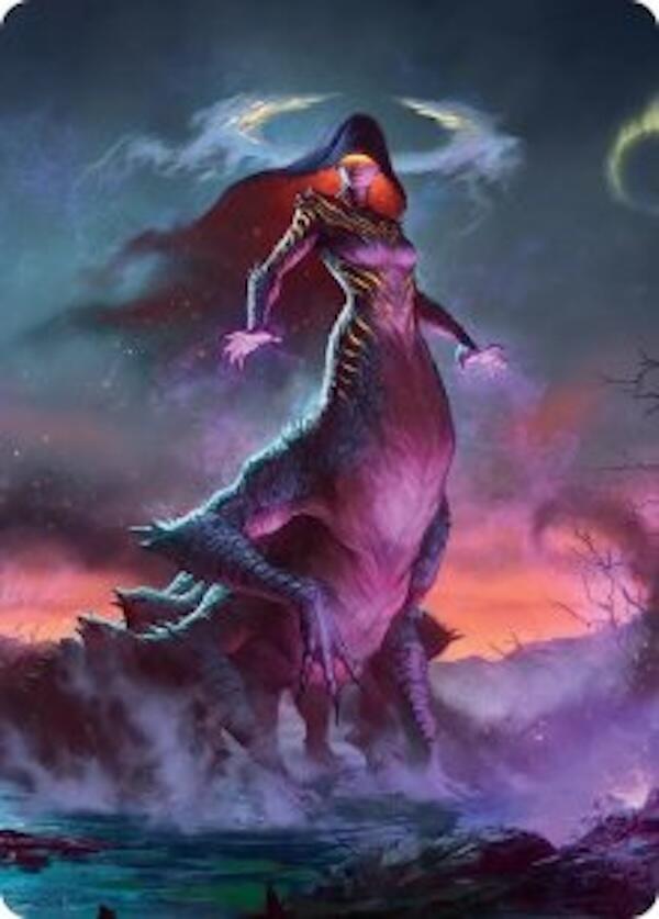 Moonshadow Art Card 15 (Art Series: Lorwyn Eclipsed)  | Good Games Adelaide SA