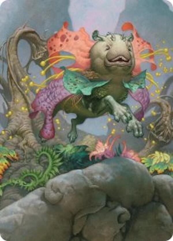 Vibrance Art Card 36 (Art Series: Lorwyn Eclipsed)  | Good Games Adelaide SA