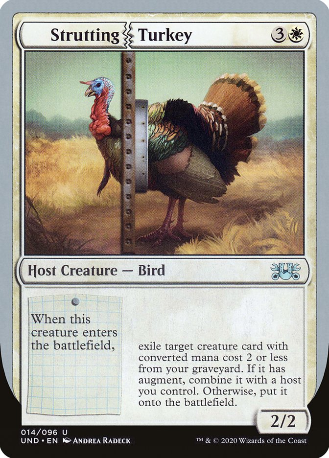 Strutting Turkey 14 (Unsanctioned)  | Good Games Adelaide SA