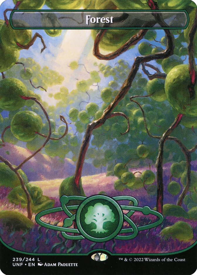 Forest 239 (Unfinity)  | Good Games Adelaide SA