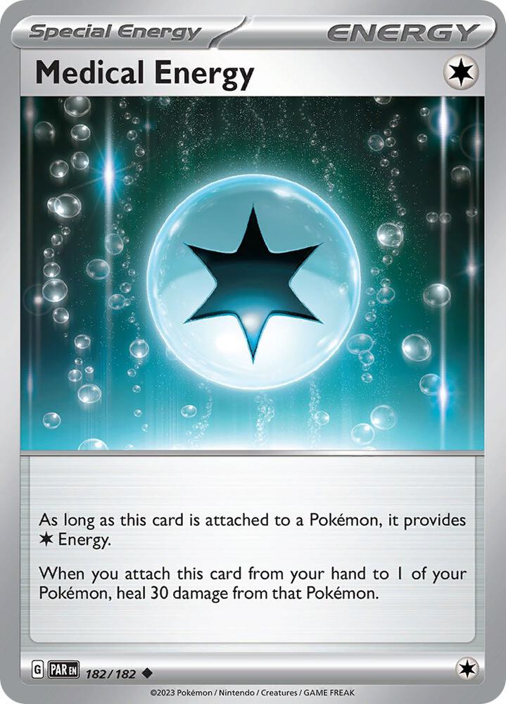 Medical Energy 182/182 (SV04: Paradox Rift)  | Good Games Adelaide SA