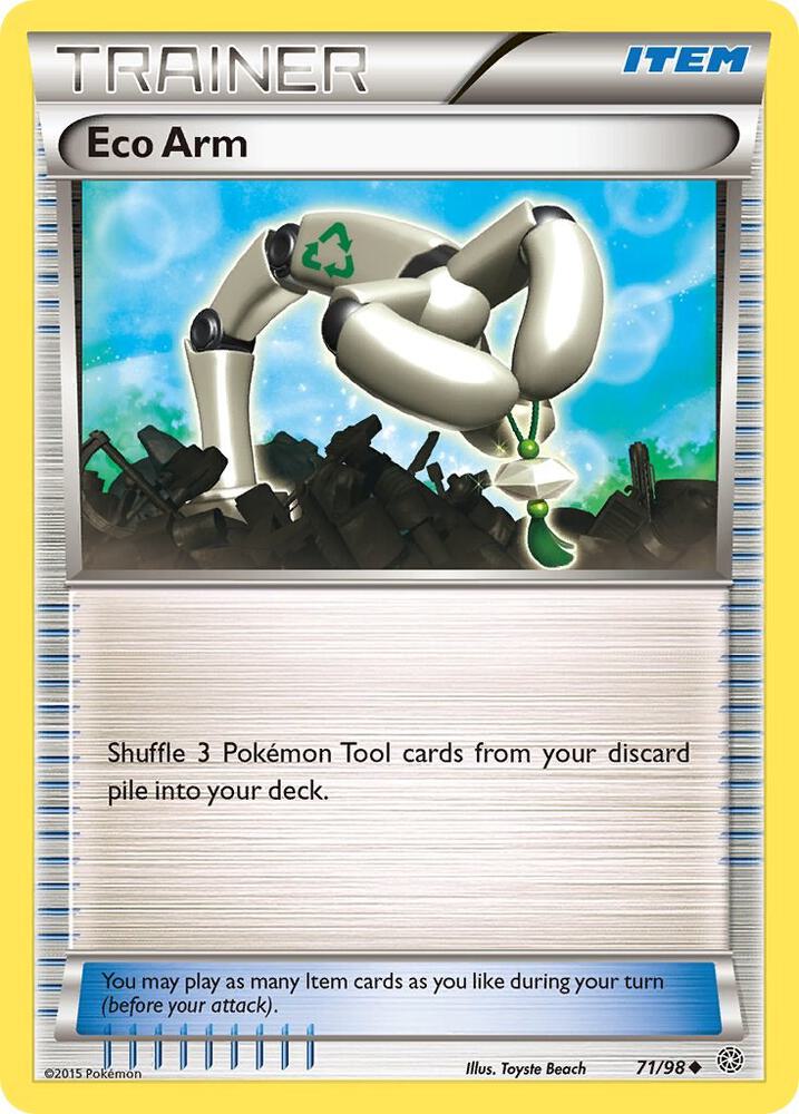 Eco Arm 71/98 (XY - Ancient Origins)  | Good Games Adelaide SA