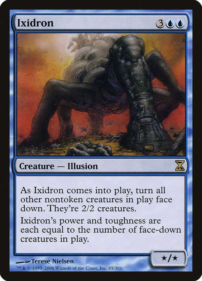 Ixidron 65 (Time Spiral)  | Good Games Adelaide SA