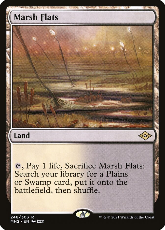Marsh Flats 248 (Modern Horizons 2)  | Good Games Adelaide SA