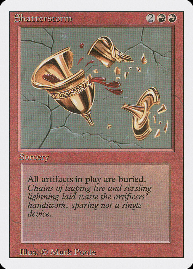 Shatterstorm  (Revised Edition)  | Good Games Adelaide SA