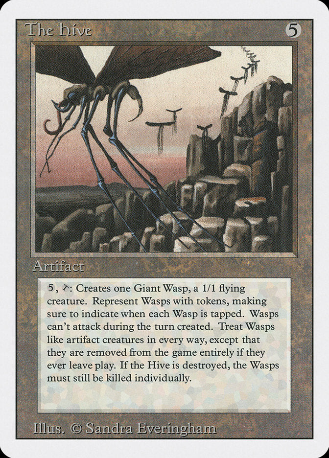 The Hive  (Revised Edition)  | Good Games Adelaide SA