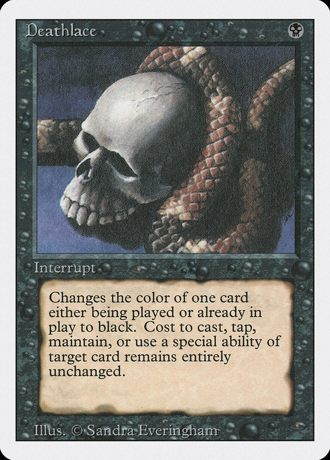 Deathlace  (Revised Edition)  | Good Games Adelaide SA