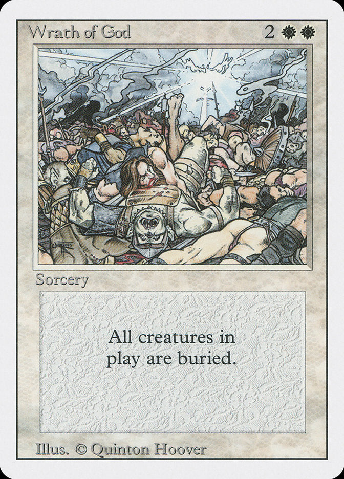Wrath of God  (Revised Edition)  | Good Games Adelaide SA
