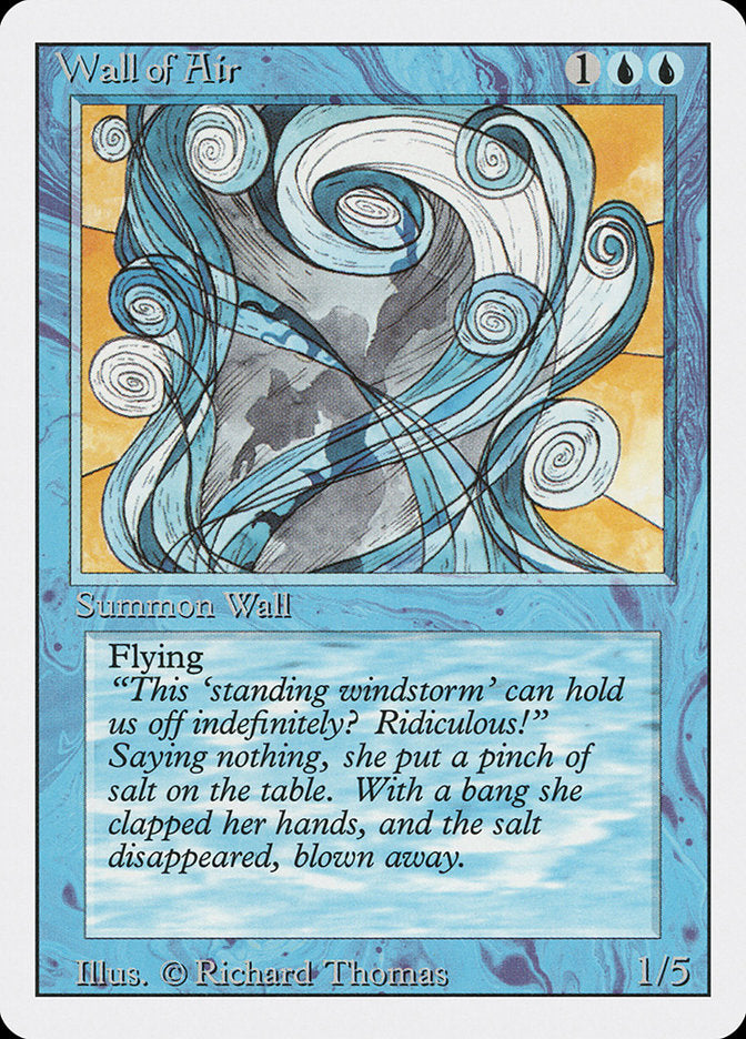 Wall of Air  (Revised Edition)  | Good Games Adelaide SA