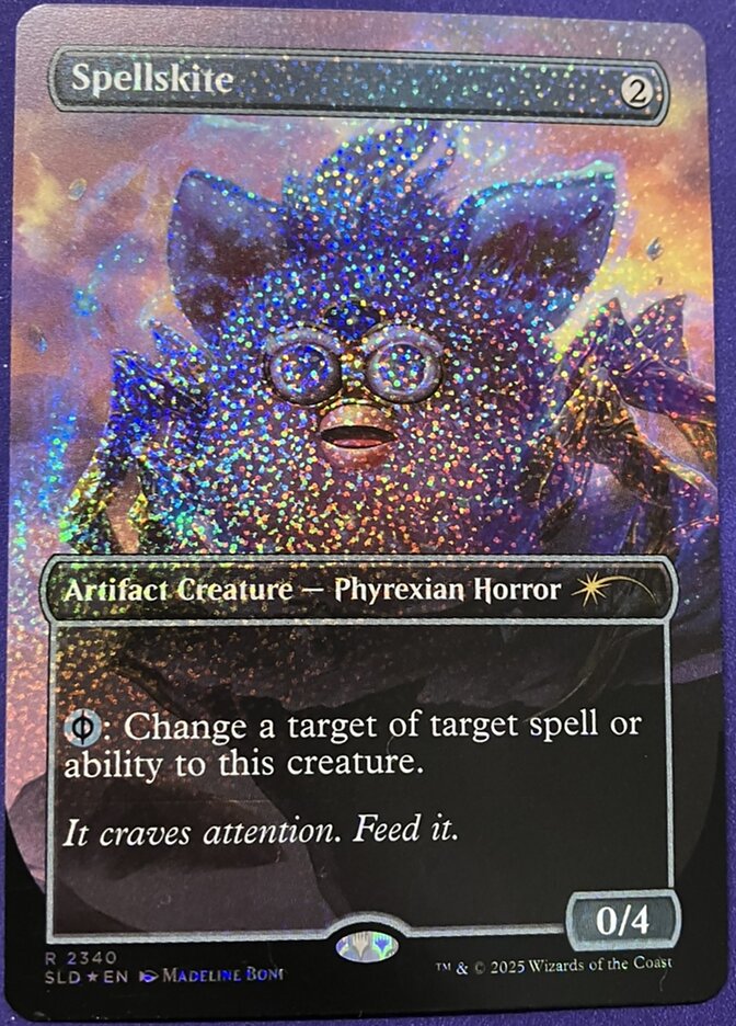 Spellskite 2340 (Secret Lair Drop Series)  - Foil | Good Games Adelaide SA