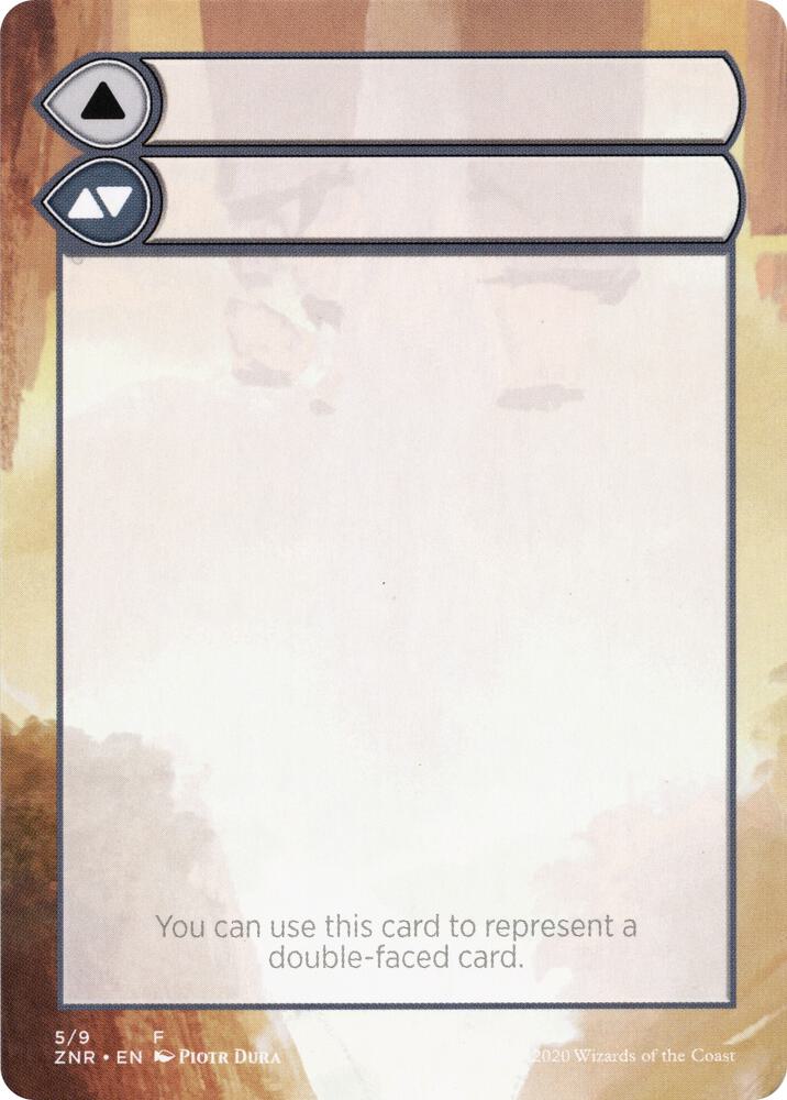 Helper Card 5 (Zendikar Rising)  | Good Games Adelaide SA