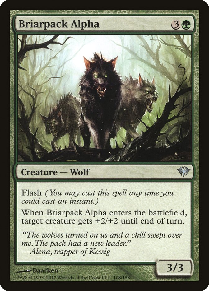 Briarpack Alpha 108 (Dark Ascension)  - Foil | Good Games Adelaide SA
