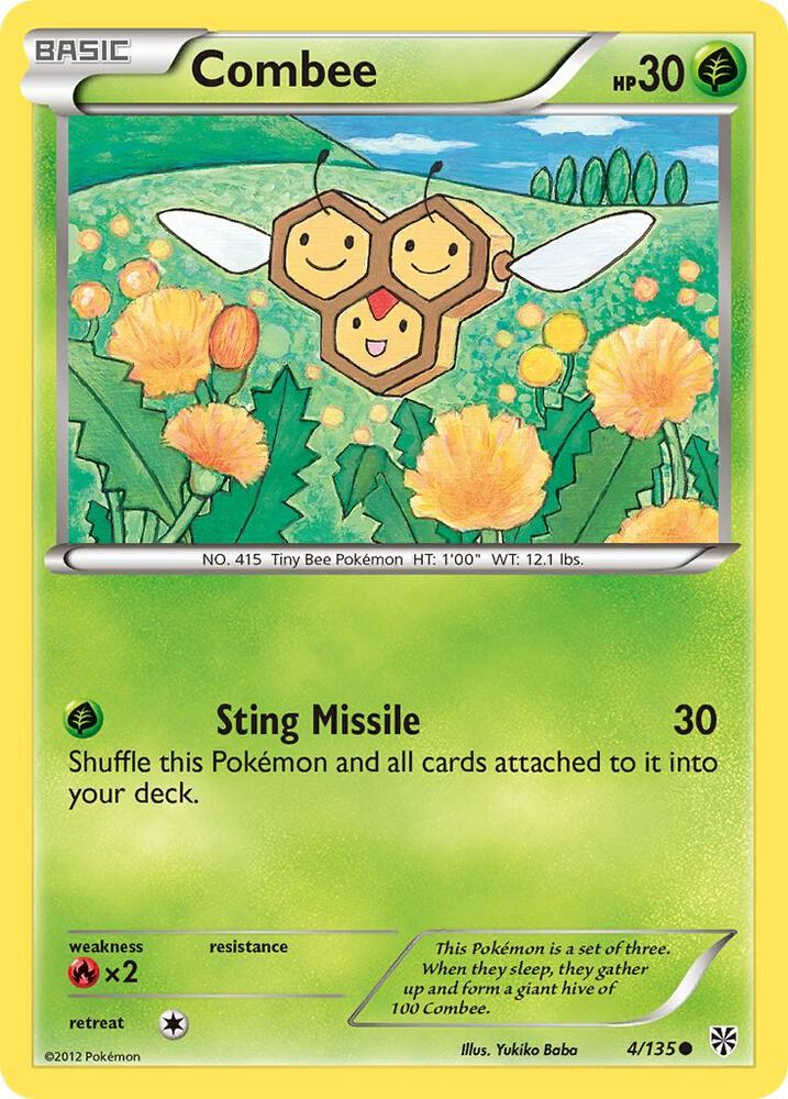 Combee 4/135 (Plasma Storm)  | Good Games Adelaide SA