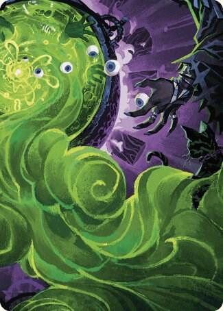 Waste Not Art Card 70 (Art Series: Wilds of Eldraine)  | Good Games Adelaide SA