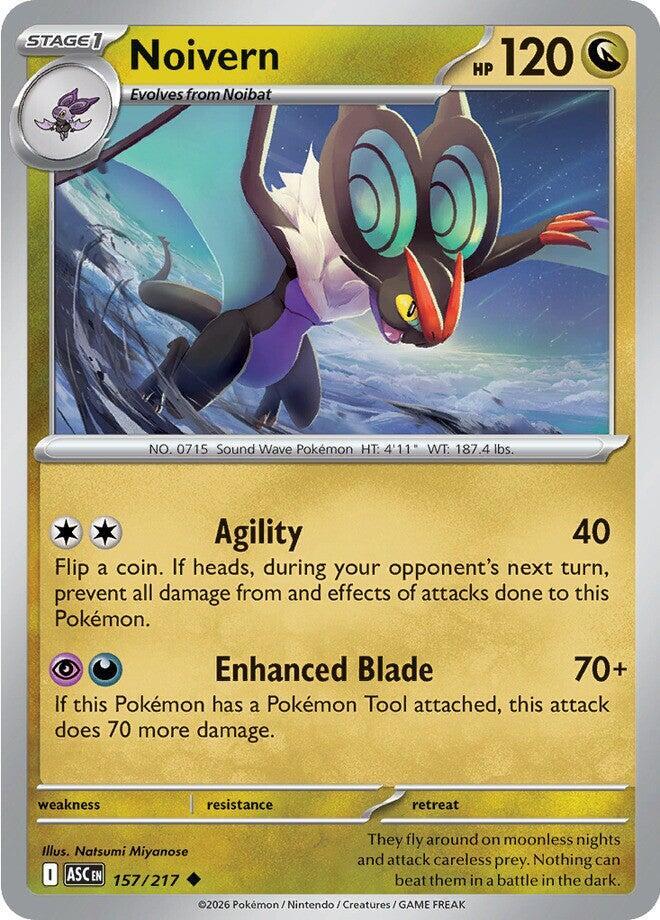 Noivern 157/217 (ME: Ascended Heroes)  | Good Games Adelaide SA