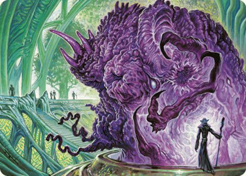 Experiment Kraj Art Card 27 (Art Series: Commander Masters)  | Good Games Adelaide SA