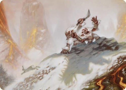 Dragon Fodder Art Card 21 (Art Series: Commander Masters)  | Good Games Adelaide SA