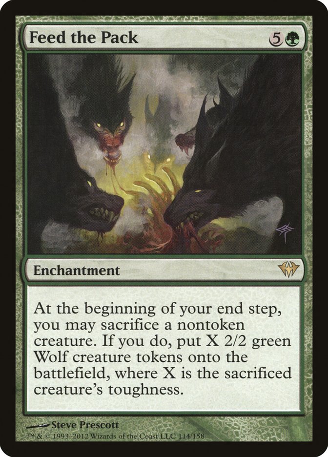 Feed the Pack 114 (Dark Ascension)  | Good Games Adelaide SA