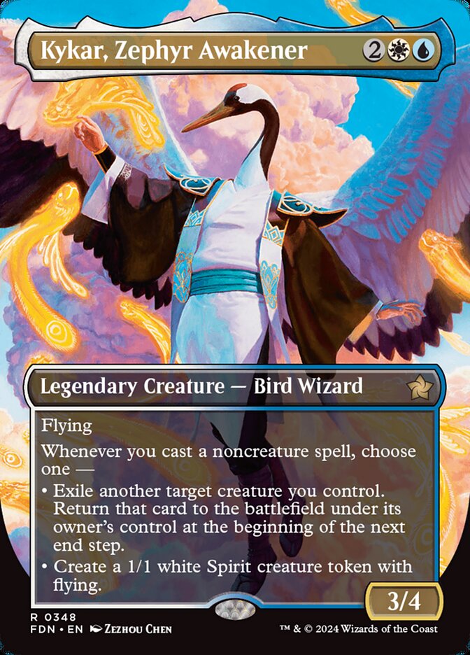Kykar, Zephyr Awakener 348 (Foundations)  | Good Games Adelaide SA