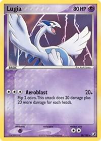 Lugia 29 115 EX Unseen Forces 029/115 (Deck Exclusives)  - Holofoil | Good Games Adelaide SA