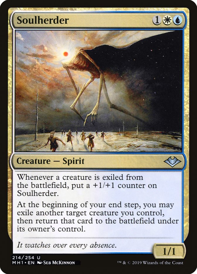 Soulherder 214 (Modern Horizons)  | Good Games Adelaide SA
