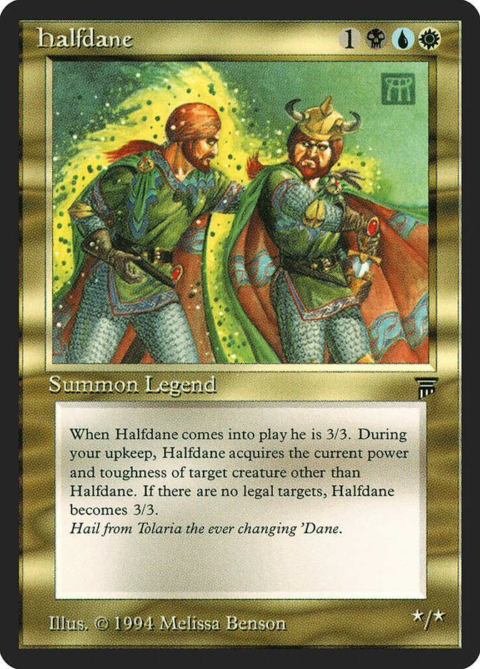 Halfdane  (Legends)  | Good Games Adelaide SA