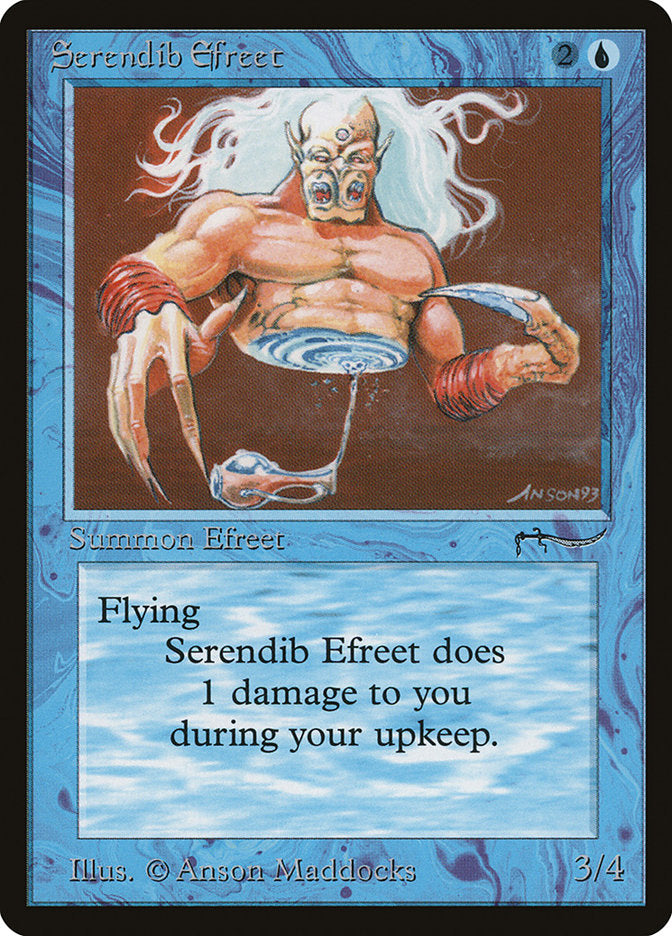 Serendib Efreet  (Arabian Nights)  | Good Games Adelaide SA