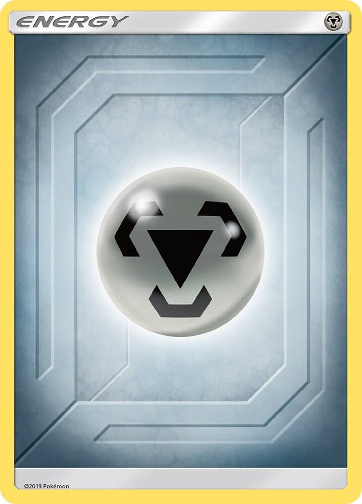 Metal Energy 2019 Unnumbered  (SM - Team Up)  | Good Games Adelaide SA
